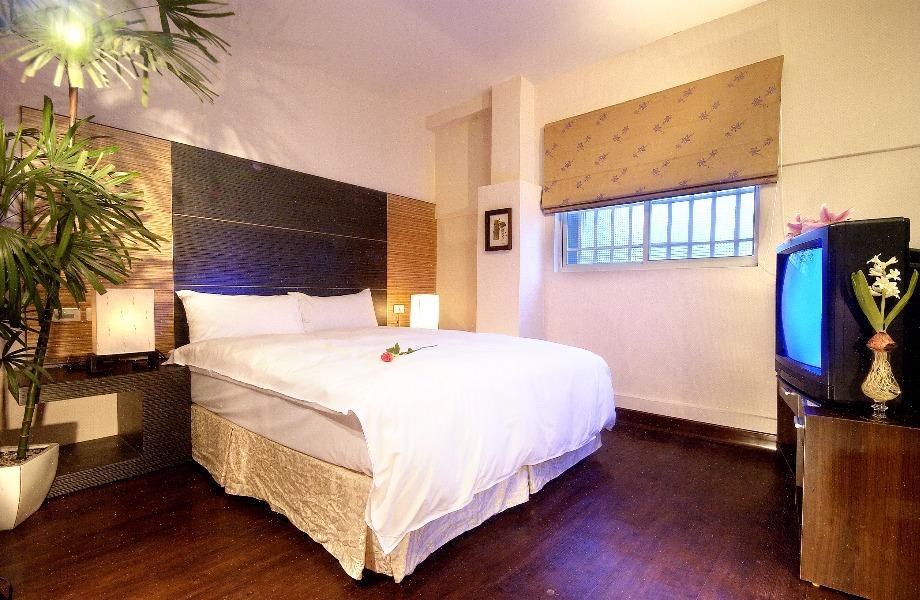 Hefong Deyang Hotspring Hotel Yilan Exterior foto